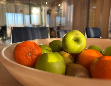 Miniatura: Owocowe czwartki się przejadły? Nie tego...