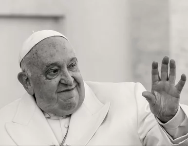 Miniatura: Leon XIV zerwał pieczęć. W tle śmierć...