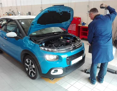 Miniatura: Znaleźli patent na badania techniczne....