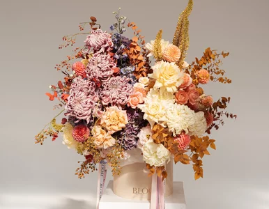 Miniatura: Biznes florystyczny i jego przyszłość w...