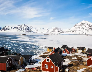 Miniatura: Przejęcie Grenlandii jak budowa...