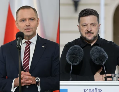 Miniatura: Polacy idą za głosem Nawrockiego. Chcą...