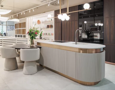 Miniatura: Nowy showroom Decoroom we Wrocławiu –...