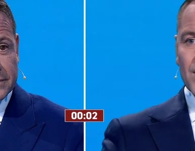 Miniatura: Trzaskowski i Nawrocki zderzyli się w...