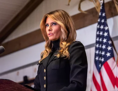 Miniatura: Tak Melania Trump potraktowała Putina....