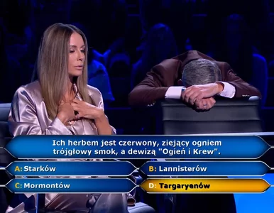 Miniatura: QUIZ. Na te pytania odpowiedziała...