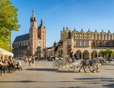 Miniatura: Historyczna chwila dla Krakowa. Ogłoszono...