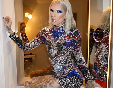 Miniatura: Jeffree Star okradziony. Straty oszacowano...