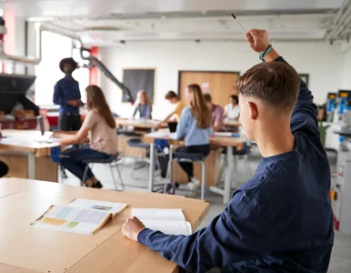 Miniatura: Nowe oblicze edukacji online z USA dociera...