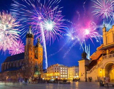 Miniatura: Ostatni taki sylwester w Krakowie, a potem...