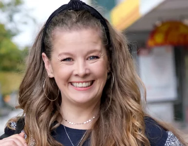 Miniatura: Anna Powierza wspomina rozbieraną sesję...