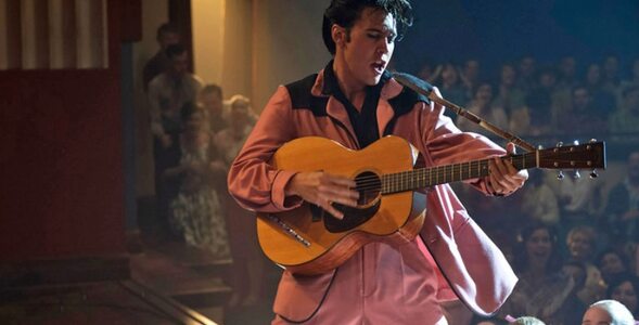 Miniatura: Quiz ze znajomości Elvisa Presleya....