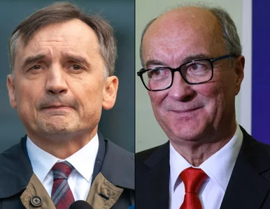 Miniatura: Ziobro dostanie po kieszeni. Marszałek...