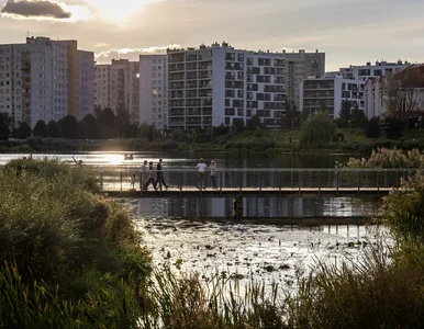 Miniatura: „Małe Mazury” w Warszawie. Tu można poczuć...