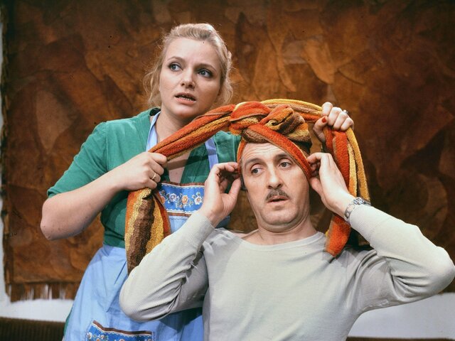 To kadr z&nbsp;serialu: