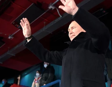 Miniatura: Rosjanie „świętują” powrót na igrzyska...