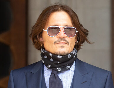 Miniatura: Pranie brudów w Hollywood. Johnny Depp,...