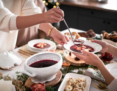 Miniatura: Sekret klarownego barszczu na święta nie...