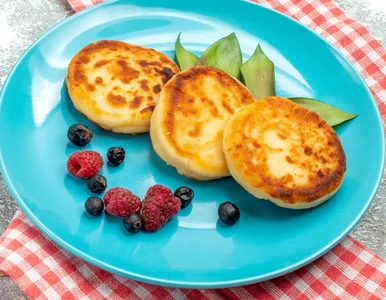 Miniatura: Nie masz rano czasu? Te placuszki zrobisz...