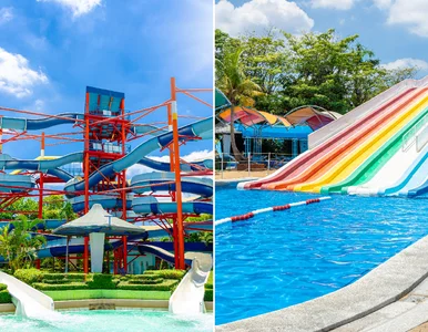Miniatura: Najlepszy park wodny na wakacje....