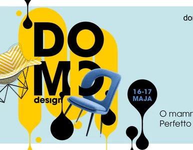 Miniatura: DOMOdesign 2025 w Domotece: wielkie święto...