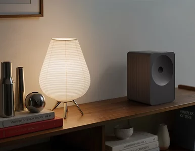 Miniatura: Kiedy technologia przestaje krzyczeć i znika