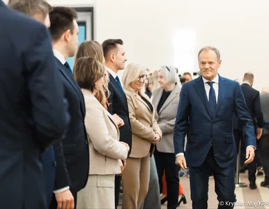 Miniatura: Sensacja w najnowszym sondażu. To byłby...