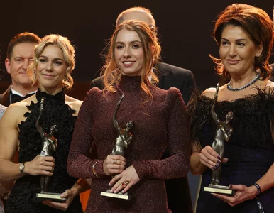 Miniatura: Sport w Polsce jest kobietą! Oto mistrzyni...