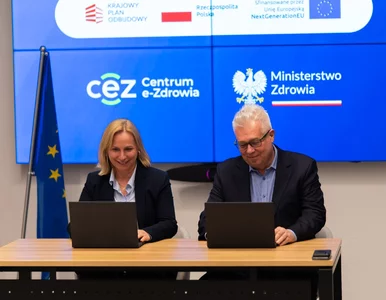 Miniatura: Ważne porozumienie w ochronie zdrowia....