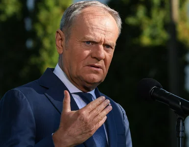 Miniatura: Tusk ostrzega Europę. „Nie możecie żyć w...
