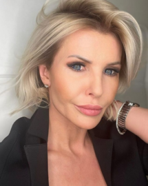 48-letnia dziennikarka i prezenterka Joanna Racewicz