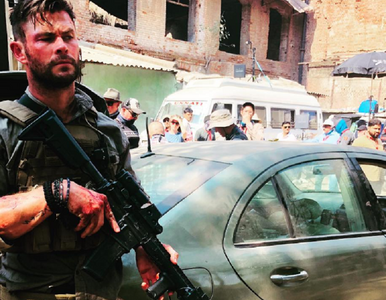 Chris Hemsworth w Indiach. Szykuje się nowa produkcja Netfliksa