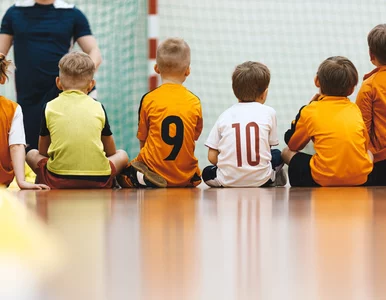 Miniatura: Polskie dzieci śpią za krótko, za mało się...