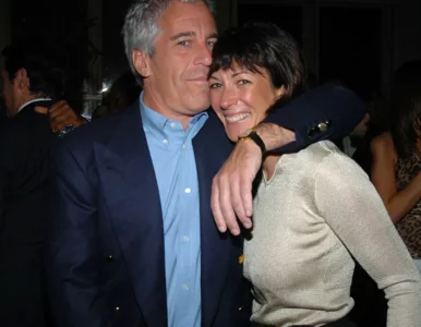 Miniatura: Rozpoczął się proces Ghislaine Maxwell....