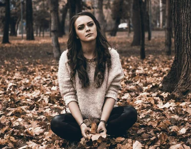 Miniatura: Jesienna chandra? Psycholog: W taki sposób...