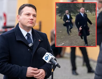 Miniatura: Mentzen został bohaterem sieci. Wszystko...