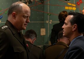 Miniatura: Dwóch uwielbianych aktorów nie do...