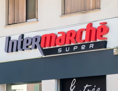 Miniatura: Intermarche zaskakuje klientów. Wprowadza...