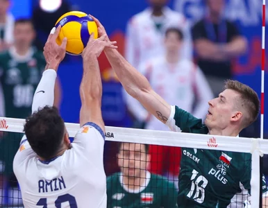 Miniatura: Kamil Semeniuk z urodzinowym prezentem dla...