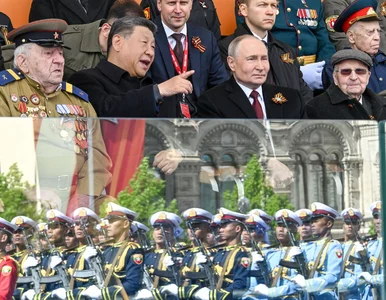 Miniatura: Parada kłamstw na Placu Czerwonym. Tak...