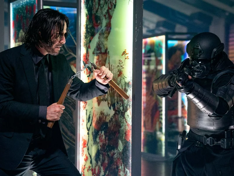Co obejrzeć w niedzielę w telewizji? „John Wick 4”, „Diuna” i kultowa polska komedia