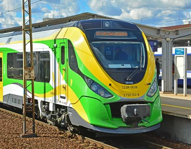 Miniatura: Zniżka za podróż pociągiem. Odwiedzisz...