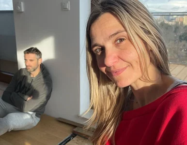 Miniatura: Koroniewska i Dowbor chętnie pokazują...