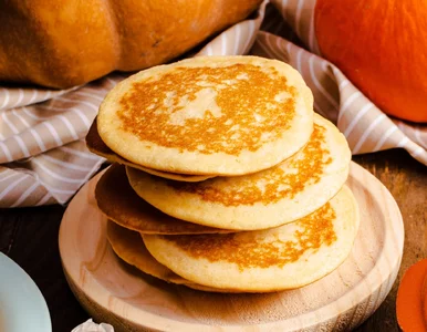 Miniatura: Te placuszki to moje ulubione śniadanie w...