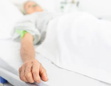 Miniatura: Koszmar 75-letniego pacjenta. „Nie możemy...