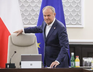 Miniatura: Tusk zapowiada rekonstrukcję rządu. „Nie...