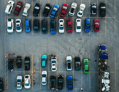 Miniatura: Mandat od właściciela parkingu? Na to nie...