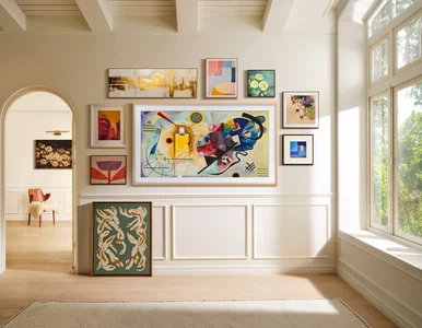 Miniatura: Gdy Pompidou się odnawia, sztuka żyje...