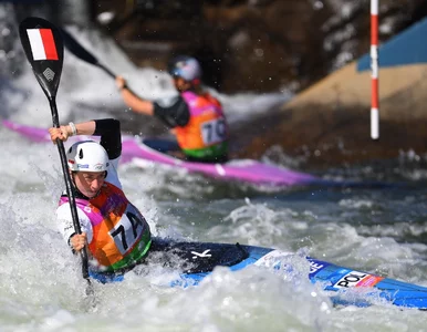 Miniatura: Polka podwójną mistrzynią świata!...