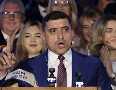 Miniatura: Przegrał wybory prezydenckie w Rumunii....